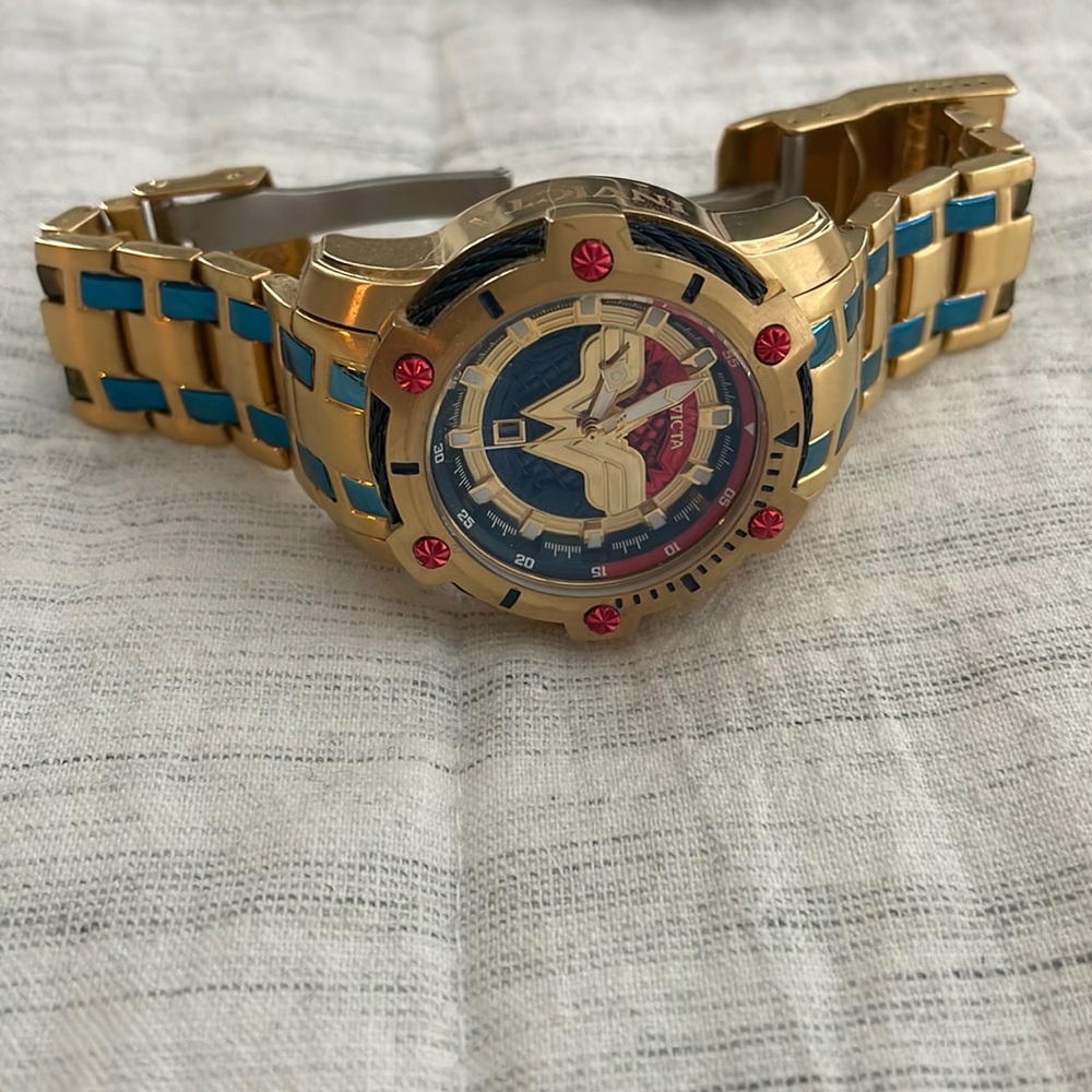 COPY - Invicta Wonderwoman Watch